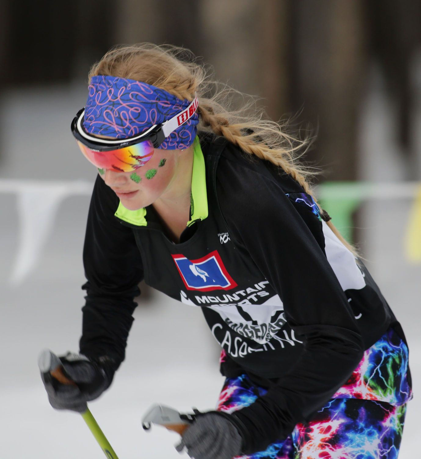 Nordic Skiing